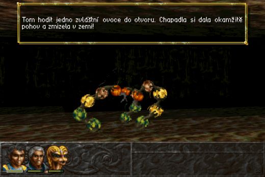 RPG Deník: Driscollův manuál na přežití aneb zápisky z nečekaně zelené planety (5. část)