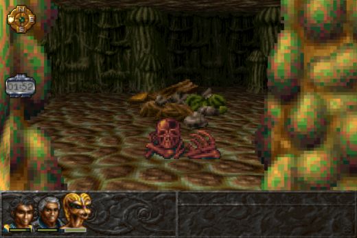 RPG Deník: Driscollův manuál na přežití aneb zápisky z nečekaně zelené planety (5. část)