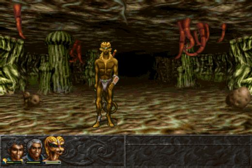 RPG Deník: Driscollův manuál na přežití aneb zápisky z nečekaně zelené planety (5. část)