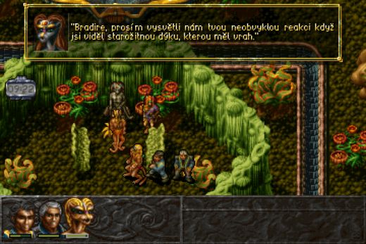 RPG Deník: Driscollův manuál na přežití aneb zápisky z nečekaně zelené planety (5. část)