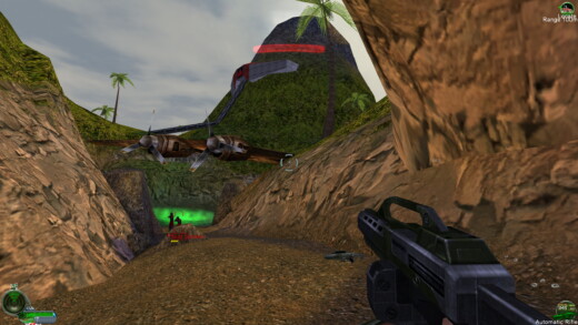 Zahrajem (hra měsíce) – Command & Conquer: Renegade