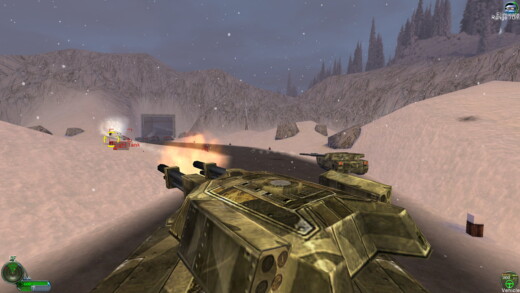 Zahrajem (hra měsíce) – Command & Conquer: Renegade