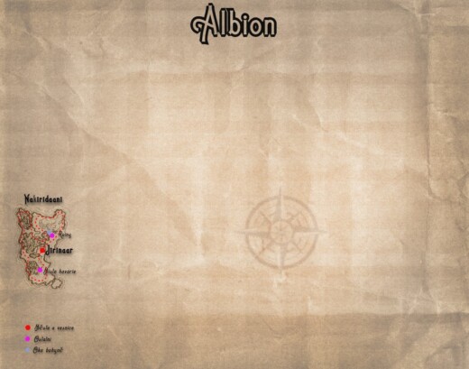 RPG Deník: Driscollův manuál na přežití aneb zápisky z nečekaně zelené planety (5. část)