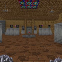 Pár projektů pro Dooma a Hexena