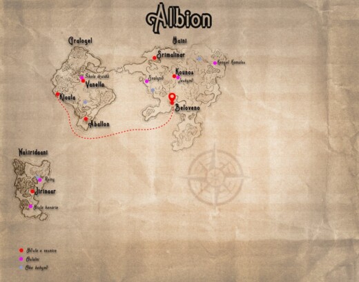 RPG Deník: Driscollův manuál na přežití aneb zápisky z nečekaně zelené planety (9. část)