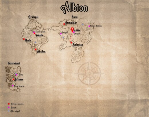 RPG Deník: Driscollův manuál na přežití aneb zápisky z nečekaně zelené planety (9. část)