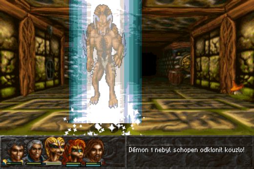 RPG Deník: Driscollův manuál na přežití aneb zápisky z nečekaně zelené planety (8. část)