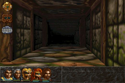 RPG Deník: Driscollův manuál na přežití aneb zápisky z nečekaně zelené planety (8. část)