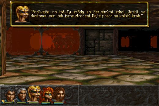RPG Deník: Driscollův manuál na přežití aneb zápisky z nečekaně zelené planety (8. část)