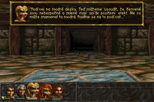 RPG Deník: Driscollův manuál na přežití aneb zápisky z nečekaně zelené planety (8. část)