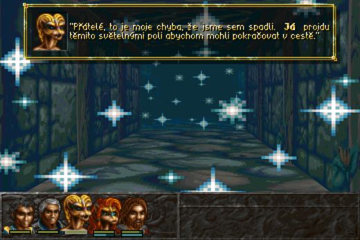 RPG Deník: Driscollův manuál na přežití aneb zápisky z nečekaně zelené planety (8. část)