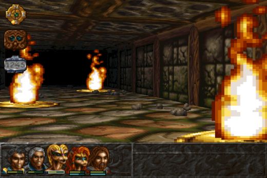 RPG Deník: Driscollův manuál na přežití aneb zápisky z nečekaně zelené planety (8. část)
