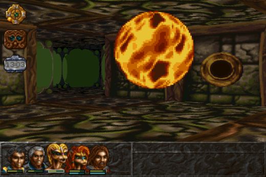 RPG Deník: Driscollův manuál na přežití aneb zápisky z nečekaně zelené planety (8. část)