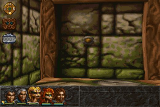 RPG Deník: Driscollův manuál na přežití aneb zápisky z nečekaně zelené planety (8. část)