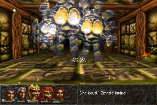 RPG Deník: Driscollův manuál na přežití aneb zápisky z nečekaně zelené planety (8. část)