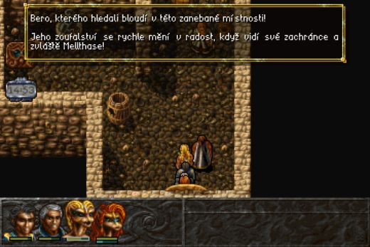 RPG Deník: Driscollův manuál na přežití aneb zápisky z nečekaně zelené planety (8. část)