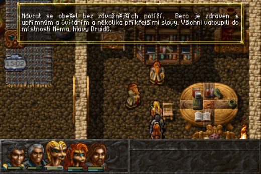 RPG Deník: Driscollův manuál na přežití aneb zápisky z nečekaně zelené planety (8. část)