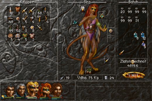 RPG Deník: Driscollův manuál na přežití aneb zápisky z nečekaně zelené planety (8. část)