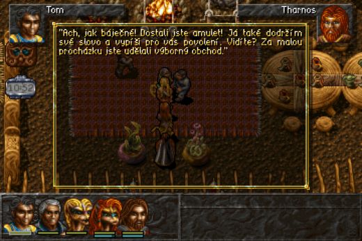 RPG Deník: Driscollův manuál na přežití aneb zápisky z nečekaně zelené planety (8. část)