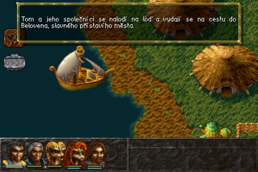 RPG Deník: Driscollův manuál na přežití aneb zápisky z nečekaně zelené planety (8. část)