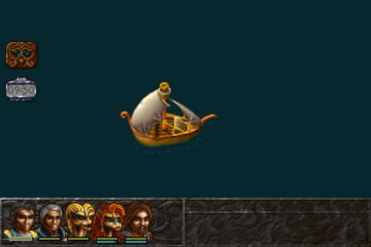 RPG Deník: Driscollův manuál na přežití aneb zápisky z nečekaně zelené planety (9. část)