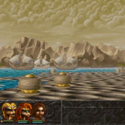 RPG Deník: Driscollův manuál na přežití aneb zápisky z nečekaně zelené planety (9. část)