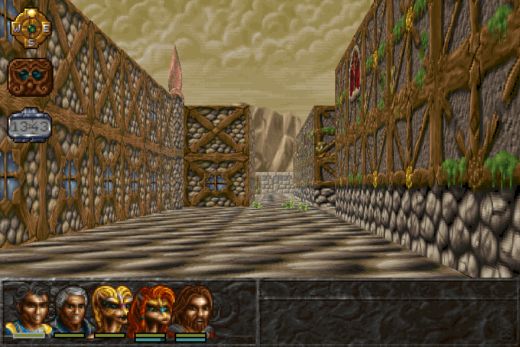 RPG Deník: Driscollův manuál na přežití aneb zápisky z nečekaně zelené planety (9. část)