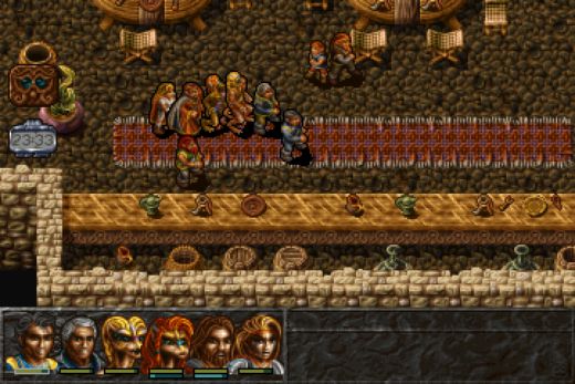 RPG Deník: Driscollův manuál na přežití aneb zápisky z nečekaně zelené planety (9. část)