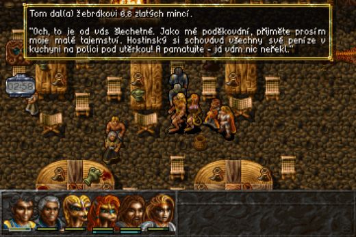 RPG Deník: Driscollův manuál na přežití aneb zápisky z nečekaně zelené planety (9. část)
