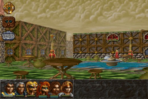 RPG Deník: Driscollův manuál na přežití aneb zápisky z nečekaně zelené planety (9. část)