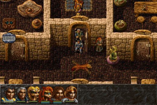 RPG Deník: Driscollův manuál na přežití aneb zápisky z nečekaně zelené planety (9. část)