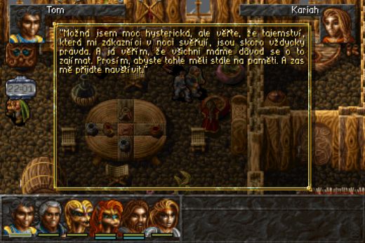 RPG Deník: Driscollův manuál na přežití aneb zápisky z nečekaně zelené planety (9. část)