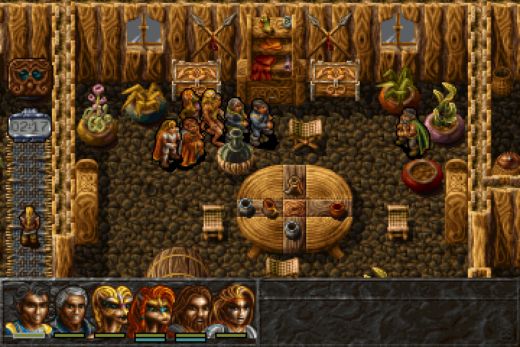 RPG Deník: Driscollův manuál na přežití aneb zápisky z nečekaně zelené planety (9. část)