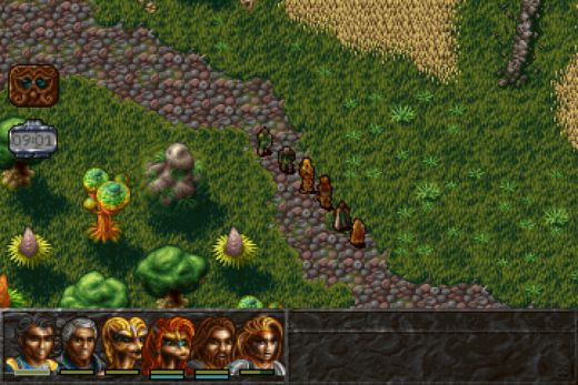 RPG Deník: Driscollův manuál na přežití aneb zápisky z nečekaně zelené planety (9. část)