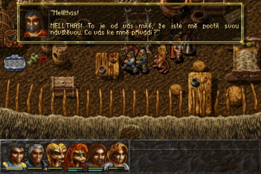 RPG Deník: Driscollův manuál na přežití aneb zápisky z nečekaně zelené planety (9. část)