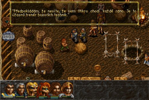 RPG Deník: Driscollův manuál na přežití aneb zápisky z nečekaně zelené planety (9. část)