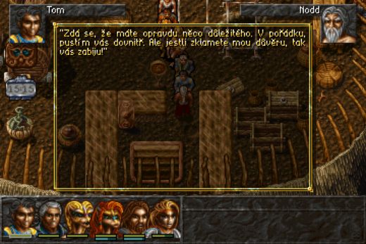 RPG Deník: Driscollův manuál na přežití aneb zápisky z nečekaně zelené planety (9. část)