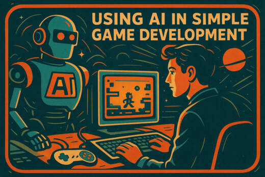 Vývoj her: Hrajeme si s AI