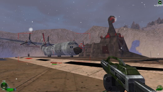 Dohráno – Command & Conquer: Renegade