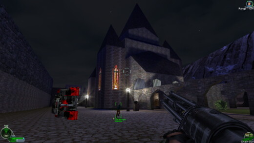 Dohráno – Command & Conquer: Renegade