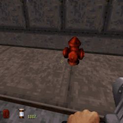 Voxel Duke Nukem 3D je hotov, stahujte