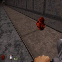 Voxel Duke Nukem 3D je hotov, stahujte