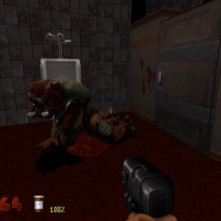 Voxel Duke Nukem 3D je hotov, stahujte