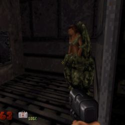 Voxel Duke Nukem 3D je hotov, stahujte