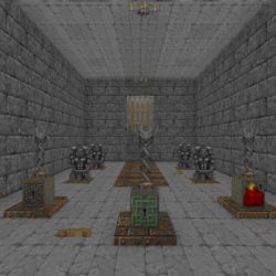 Pár projektů pro Dooma a Hexena