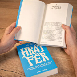 Právě vyšlo – Hrát fér: Vzestup, pád a budoucnost Blizzard Entertainment