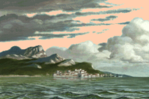 RPG Deník: Driscollův manuál na přežití aneb zápisky z nečekaně zelené planety (9. část)