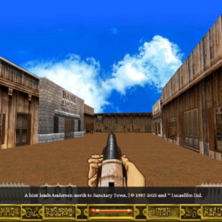 Právě vyšlo: Outlaws + Handful of Missions: Remaster