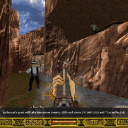 Právě vyšlo: Outlaws + Handful of Missions: Remaster