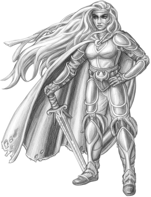 RPG Deník: Driscollův manuál na přežití aneb zápisky z nečekaně zelené planety (9. část)